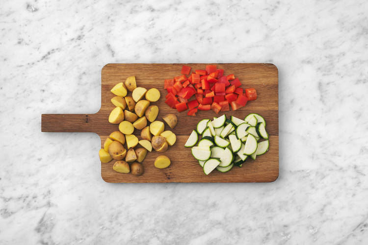 Prep the Veg