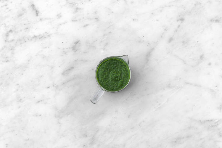 Blend the Greens