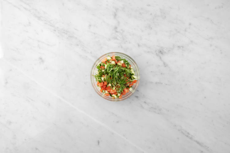 Make your Salad 