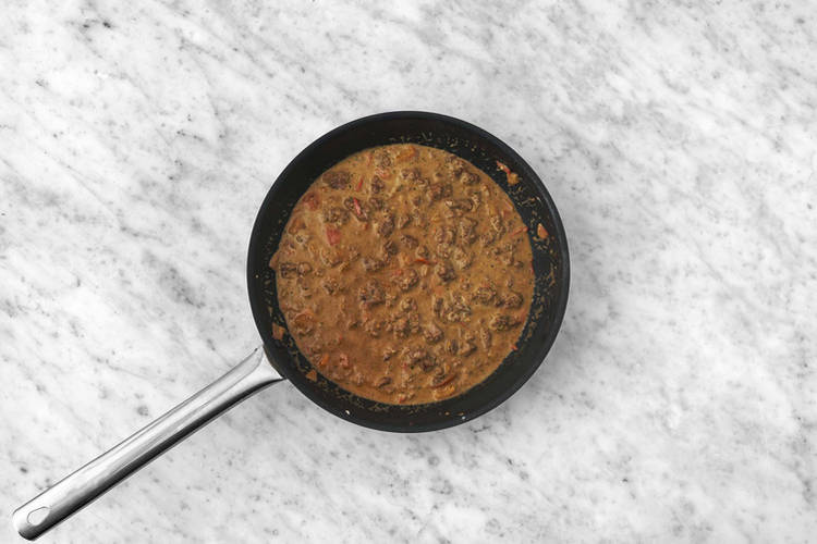 Fry the Mince