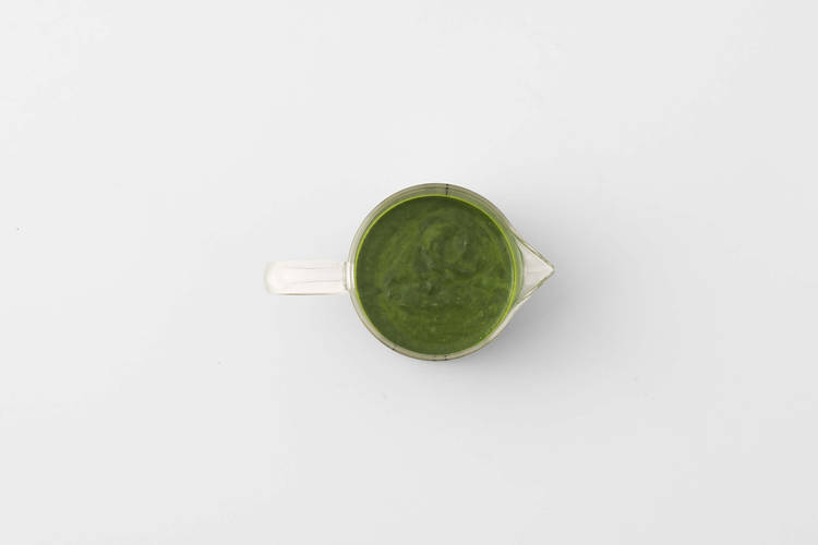 Pesto maken