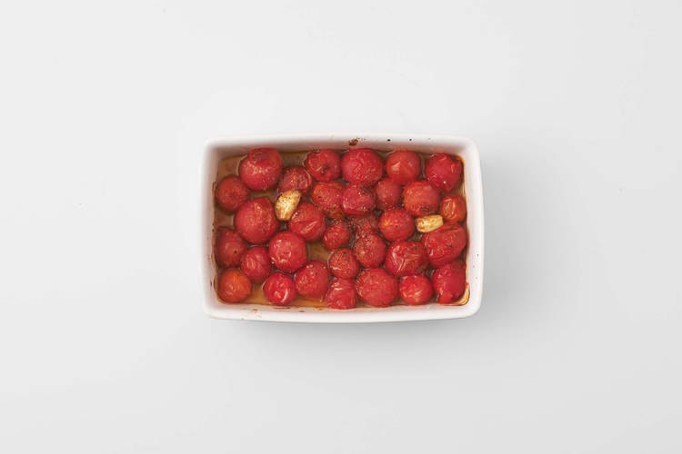 Tomaten roosteren