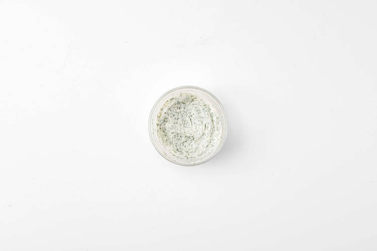 Dillemayonaise maken