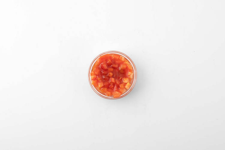 Salsa maken