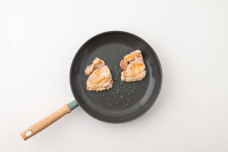 Kippendijfilet bakken