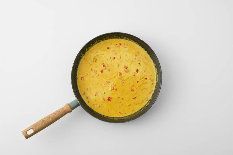 Curry maken