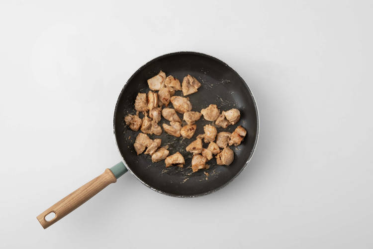 Kippendij bakken