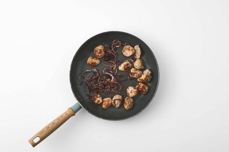 Gehaktballetjes bakken