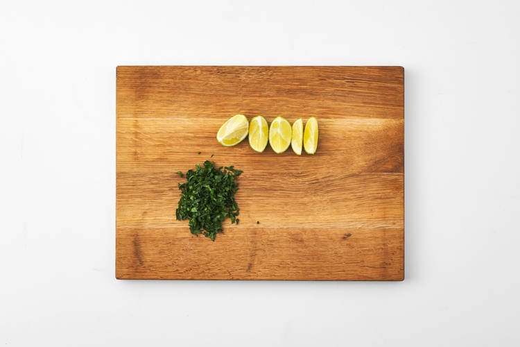 Tortilla's verwarmen