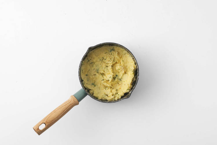 Puree maken