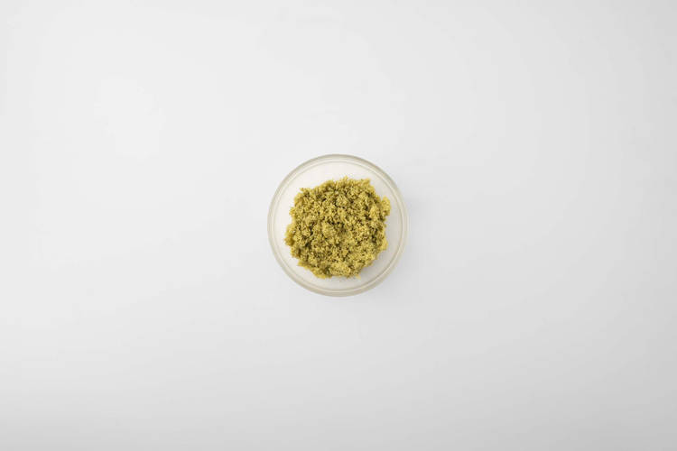 Spinaziepesto maken
