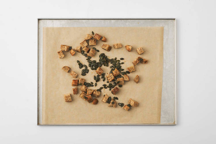 Croutons maken