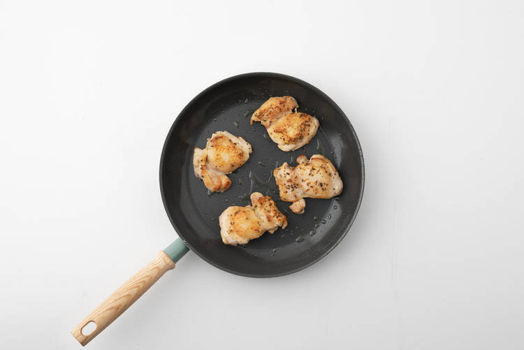 Kippendijfilet bakken