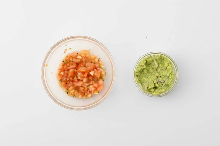 Toppings maken