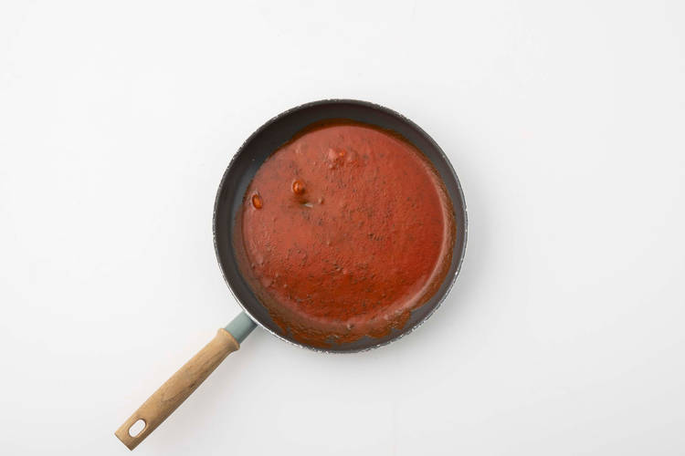Saus maken