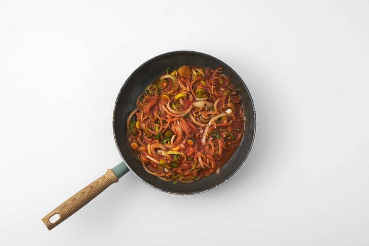 Saus maken