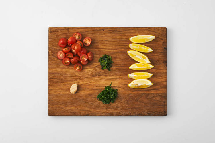 Couscous wellen