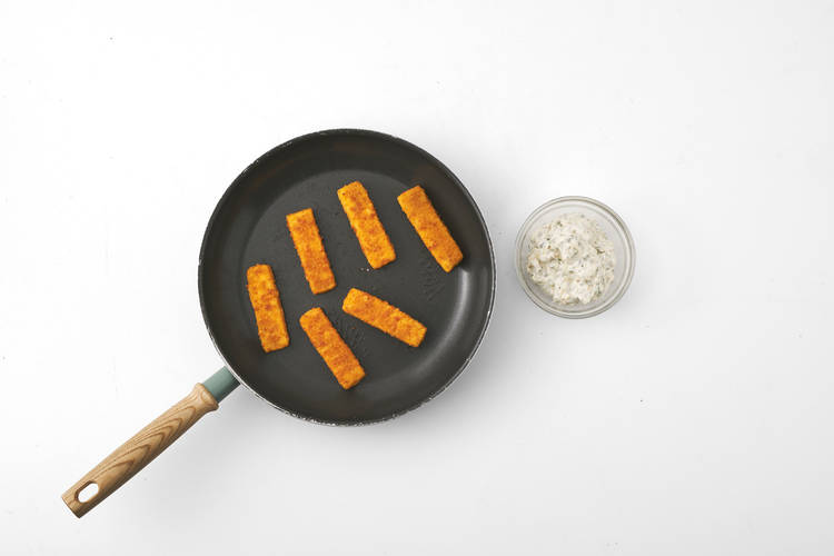 Vissticks bakkken