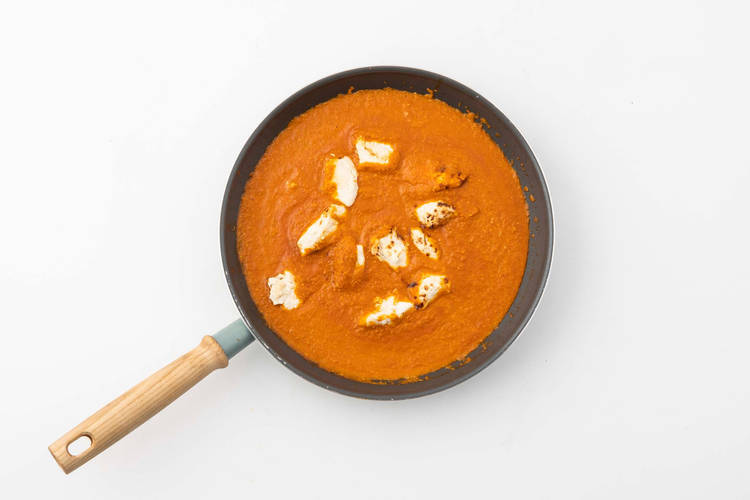 Butter ''no chicken'' maken