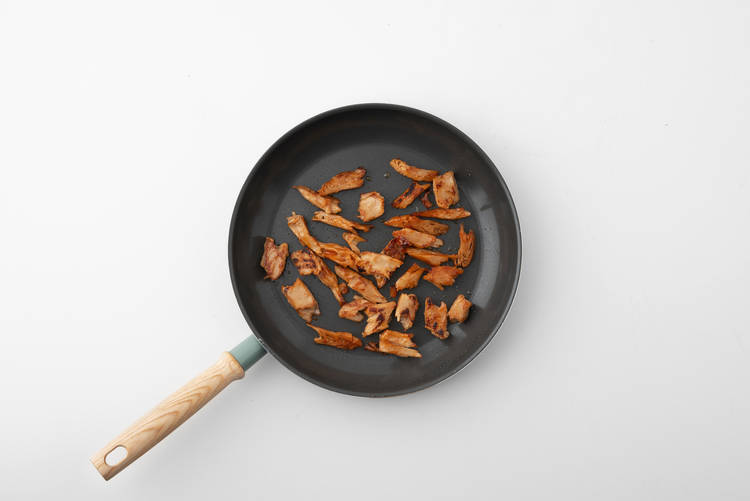 Pulled paddo's bakken