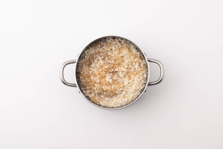 Rijst koken