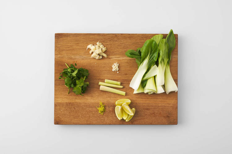 Smaakmakers bereiden