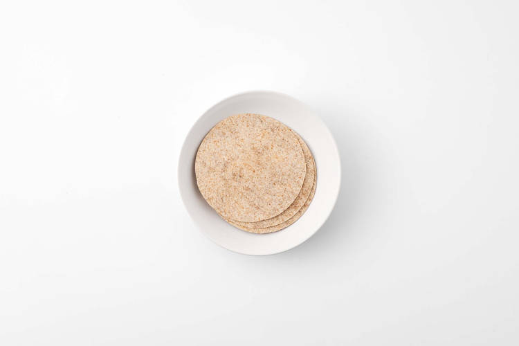 Tortilla's verwarmen