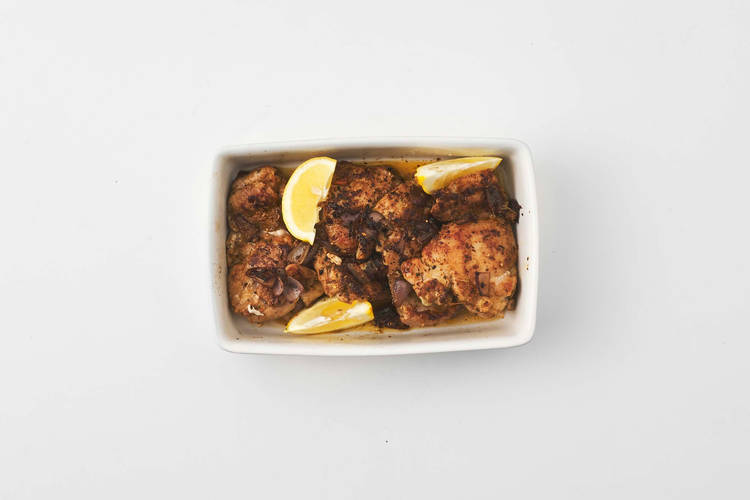Kippendijfilet bakken en roosteren
