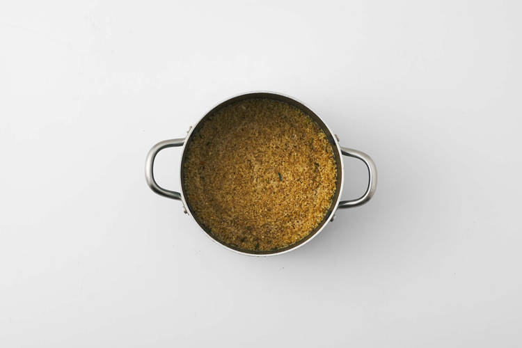 Bulgur koken