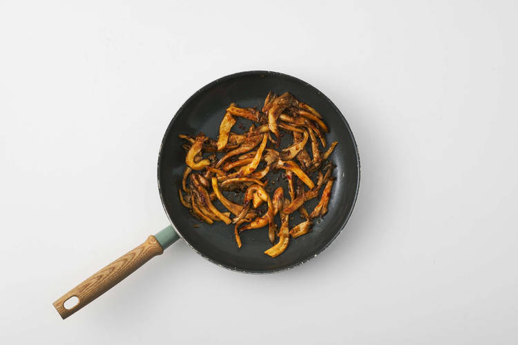 Pulled Paddo's bakken