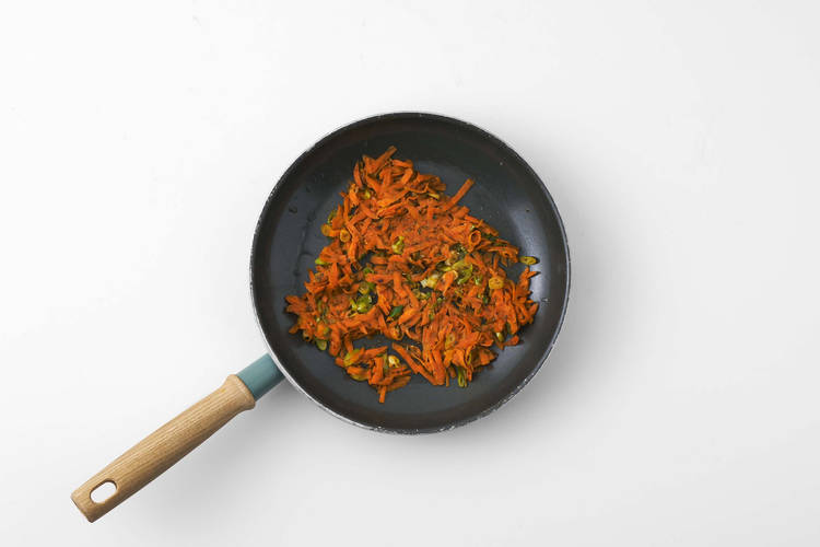 Groenten koken