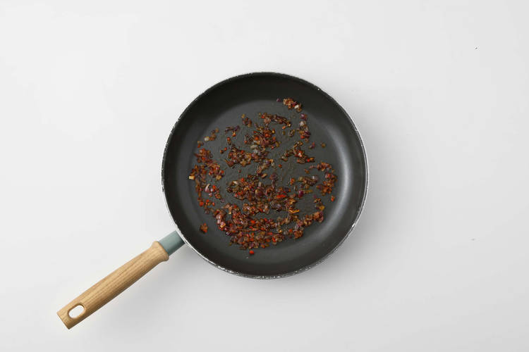 Tagliatelle koken