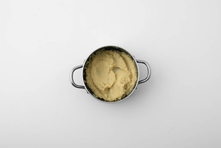 Knolselderijcrème maken