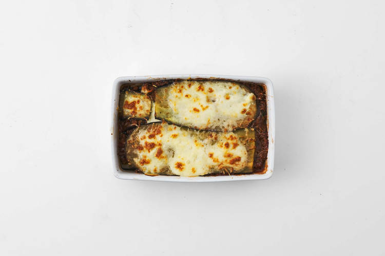Melanzane maken