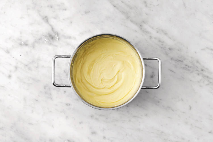 Make the mash