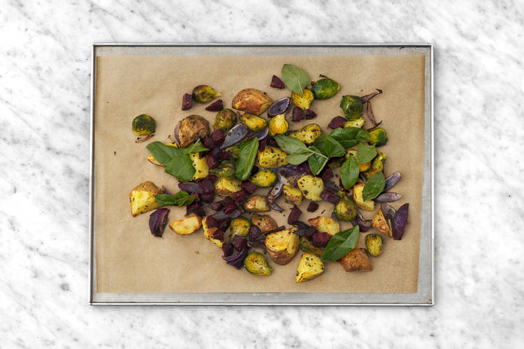 Bring it all together