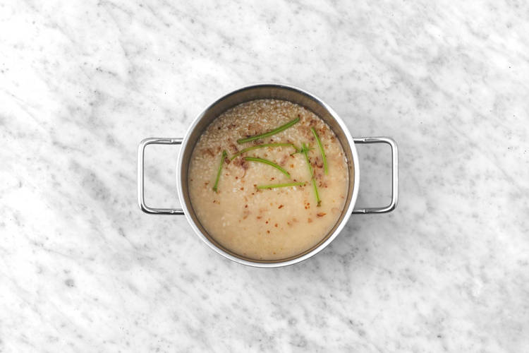 La casserole s'anime