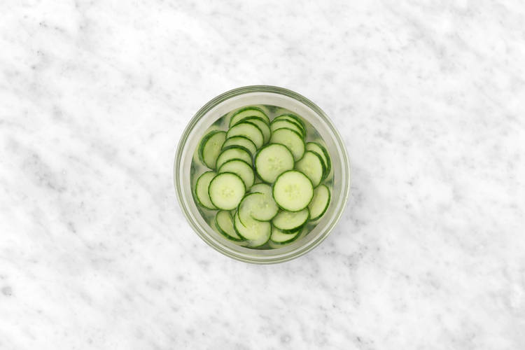 Cuire les légumes