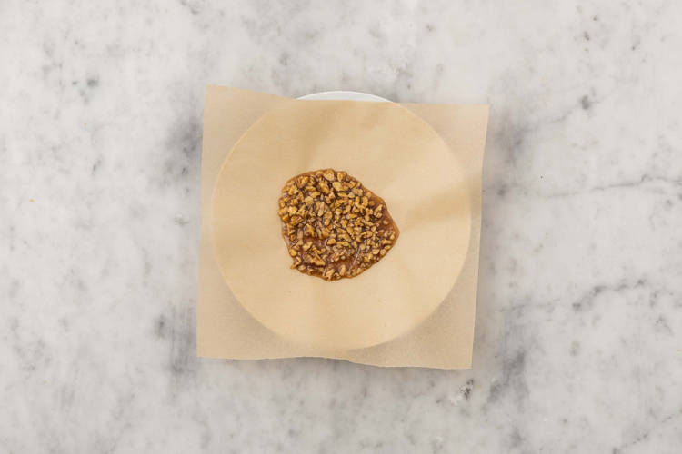 Confire les noix de Grenoble