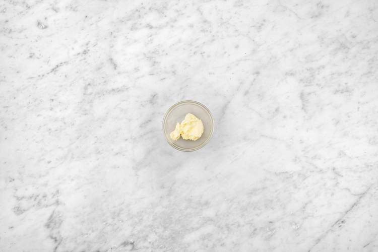 Blanda vitlökssmör