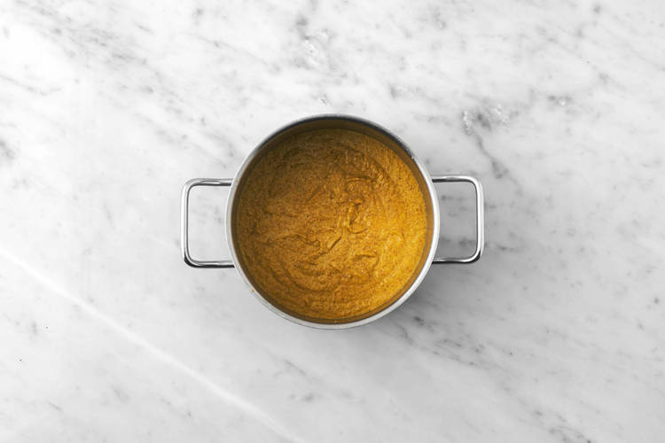 Tritura la crema