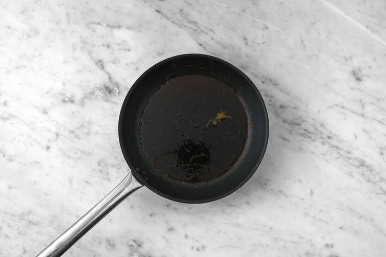 Preparare lo sciroppo