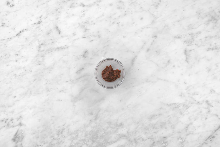 Preparare la salsa al miso