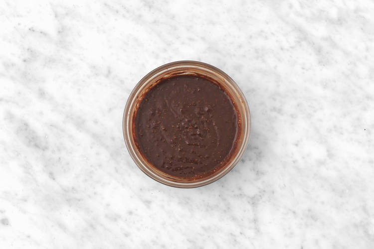 Faire fondre le chocolat 