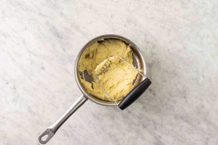 Make the mash