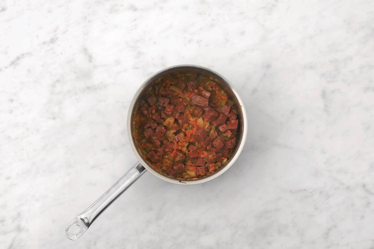 Start soup