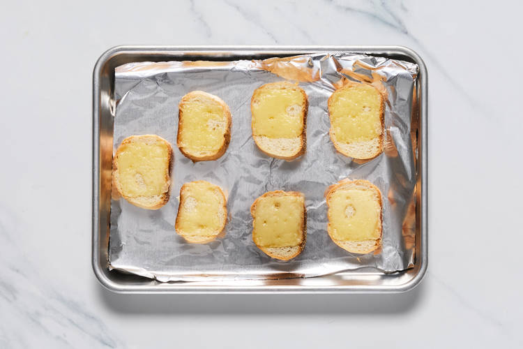 BAKE CROSTINI