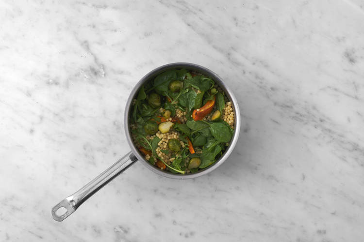 Bring it all together