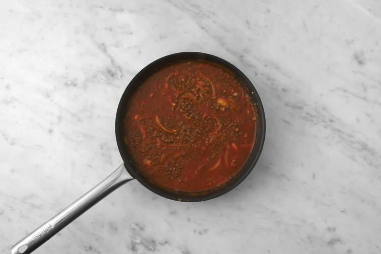 Simmer your Dal