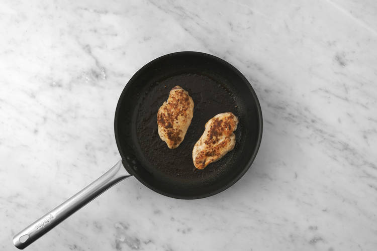 Fry and Bake
